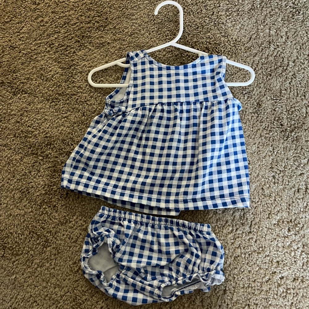 Carter’s set